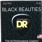 DR Strings Black Beauties BKE-10 / Test, Avis