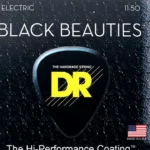 DR Strings Black Beauties BKE-11 – Avis & Test