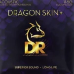 DR Strings Dragon Skin+ DAP-11 Coated / Test, Avis, Comparatif