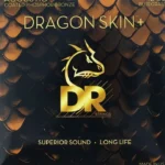 DR Strings Dragon Skin+ DAP-12/56 Coated / Comparatif, Avis et Test