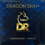 DR Strings Dragon Skin+ DAP-12 Coated – Comparatif, Test et Avis