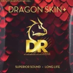 DR Strings Dragon Skin+ DEQ-10/52 Coated Test, Avis, Comparatif