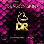 DR Strings Dragon Skin+ DEQ-7/9 Coated Test, Comparatif et Avis