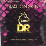 DR Strings Dragon Skin+ DEQB-13/62 Coated : Avis, Test