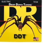 DR Strings Drop-Down Tuning DDT-11 : Avis & Test