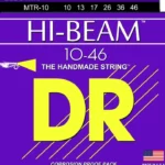 DR Strings Hi-Beam MTR-10 Avis & Test