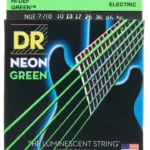 DR Strings Neon Green NGE7-10 Test & Avis