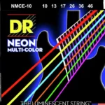 DR Strings Neon Multi NMCE-10 : Avis, Test & Comparatif