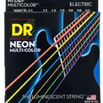 DR Strings Neon Multi NMCE-11 / Test, Comparatif & Avis