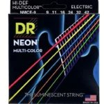 DR Strings Neon Multi NMCE-9 Test, Avis & Comparatif