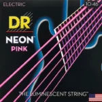 DR Strings Neon Pink NPE-10 / Comparatif, Avis & Test
