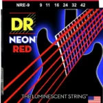 DR Strings Neon Red NRE-9 Test, Comparatif & Avis