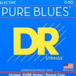 DR Strings Pure Blues PHR-11 Test, Avis, Comparatif