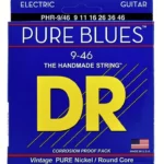 DR Strings Pure Blues PHR-9/46 / Avis, Comparatif, Test