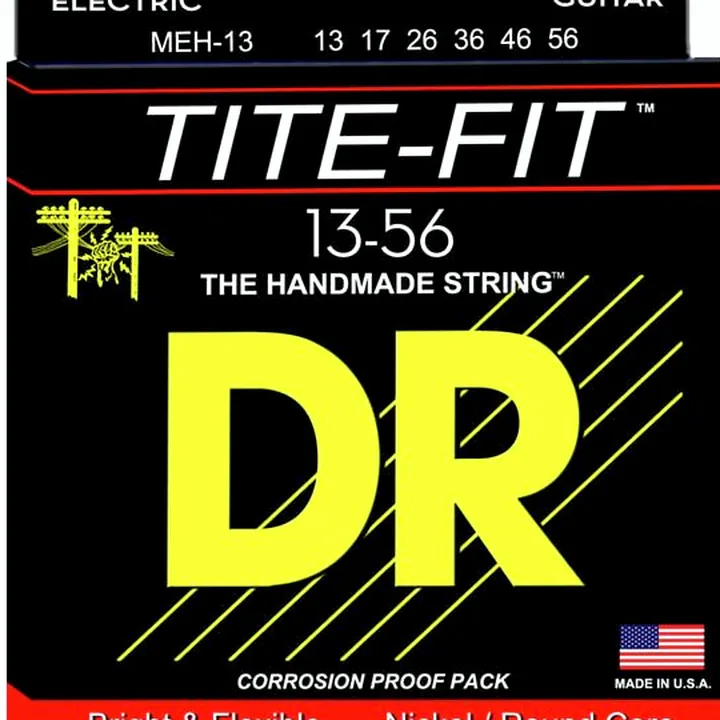 DR Strings Tite-Fit MEH-13