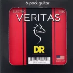 DR Strings Veritas VTE-11 6-Pack : Avis, Test & Comparatif