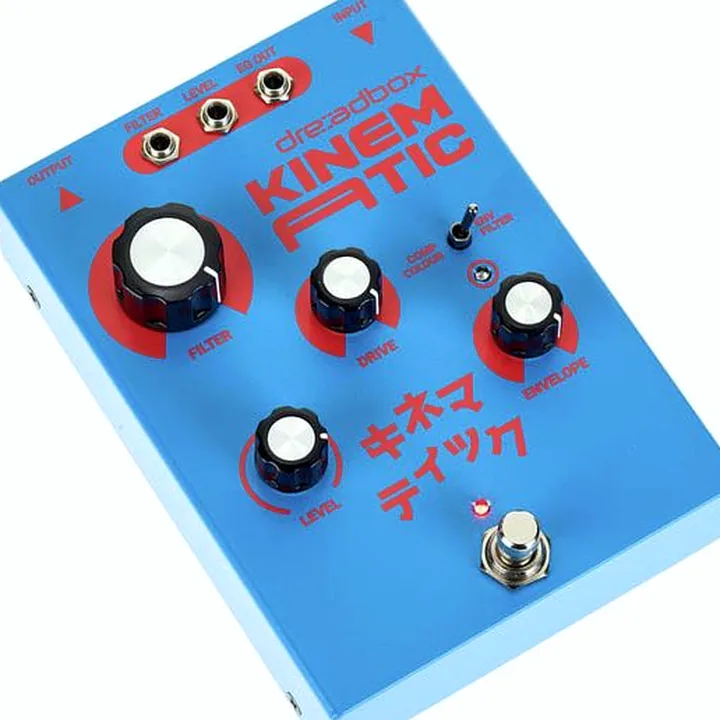 Dreadbox Kinematic : Test, Comparatif et Avis