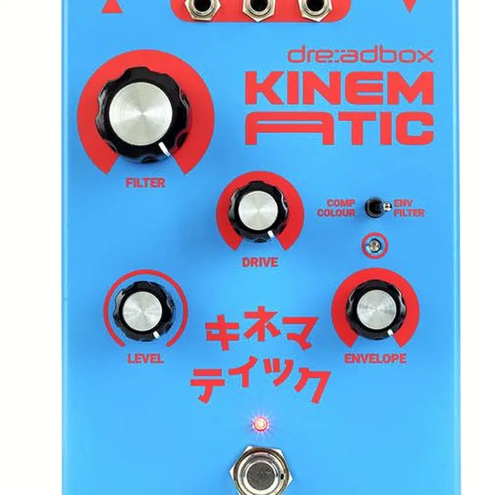 Dreadbox Kinematic : Test, Comparatif et Avis