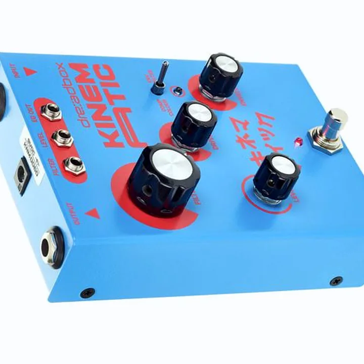 Dreadbox Kinematic : Test, Comparatif et Avis