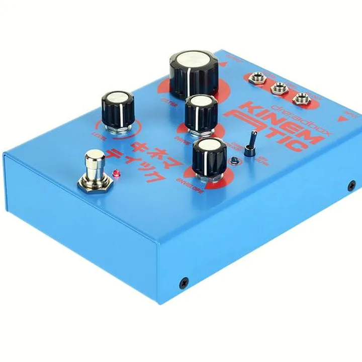 Dreadbox Kinematic : Test, Comparatif et Avis