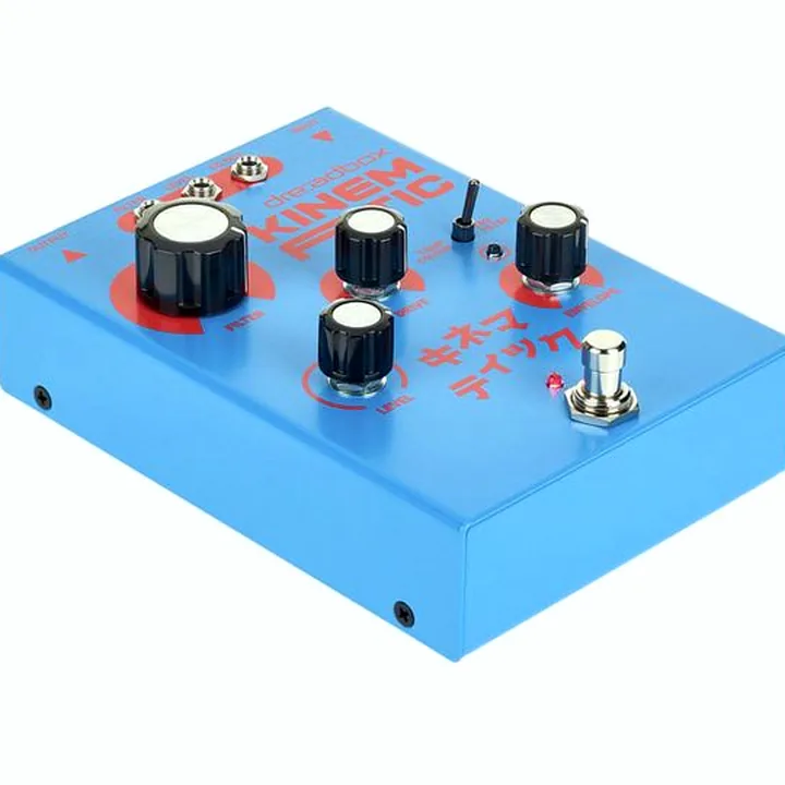 Dreadbox Kinematic : Test, Comparatif et Avis