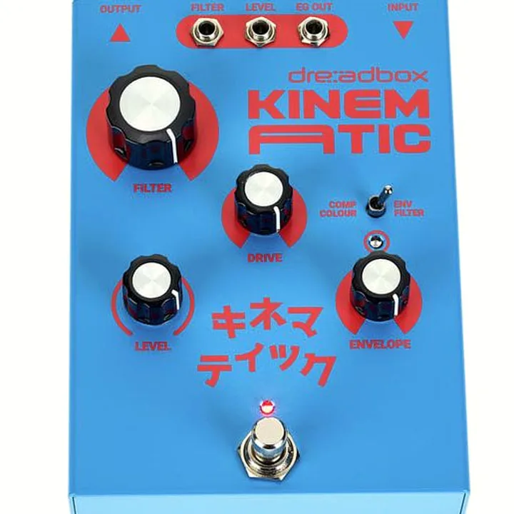 Dreadbox Kinematic : Test, Comparatif et Avis