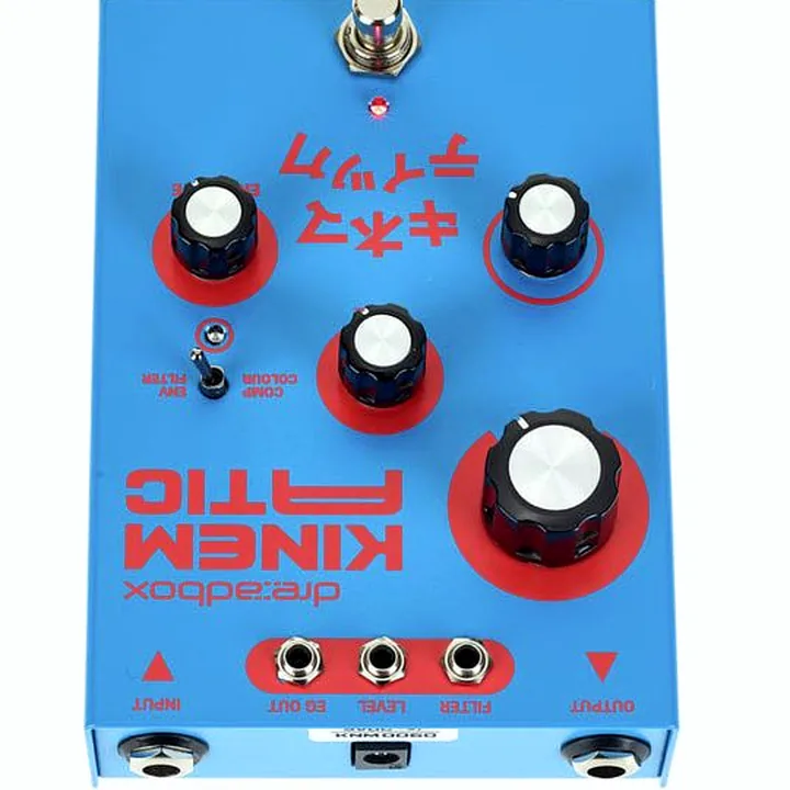 Dreadbox Kinematic : Test, Comparatif et Avis