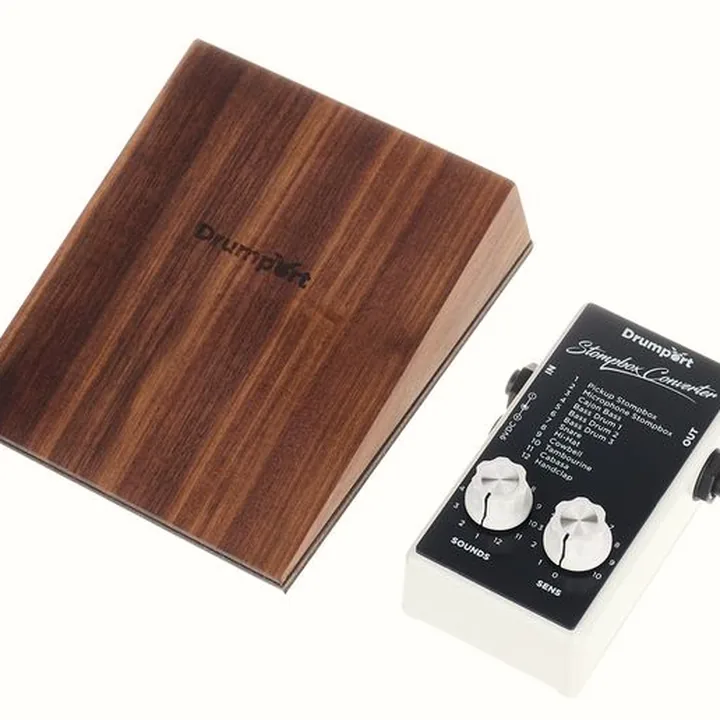 Drumport StompTech Stompbox Converter Bundle