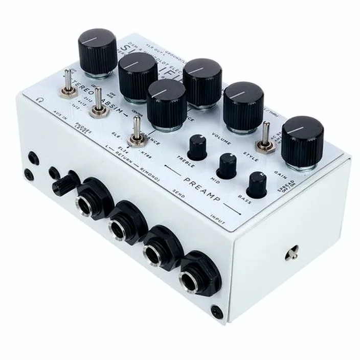 DSM & Humboldt Simplifier Amp/Cab Simulator
