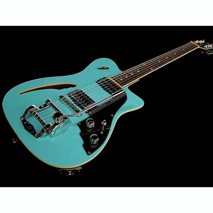 Et Test : Duesenberg Caribou Narvik Blue