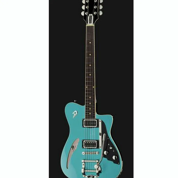 Et Test : Duesenberg Caribou Narvik Blue