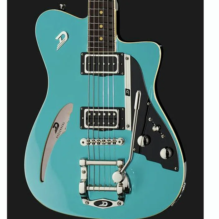Et Test : Duesenberg Caribou Narvik Blue