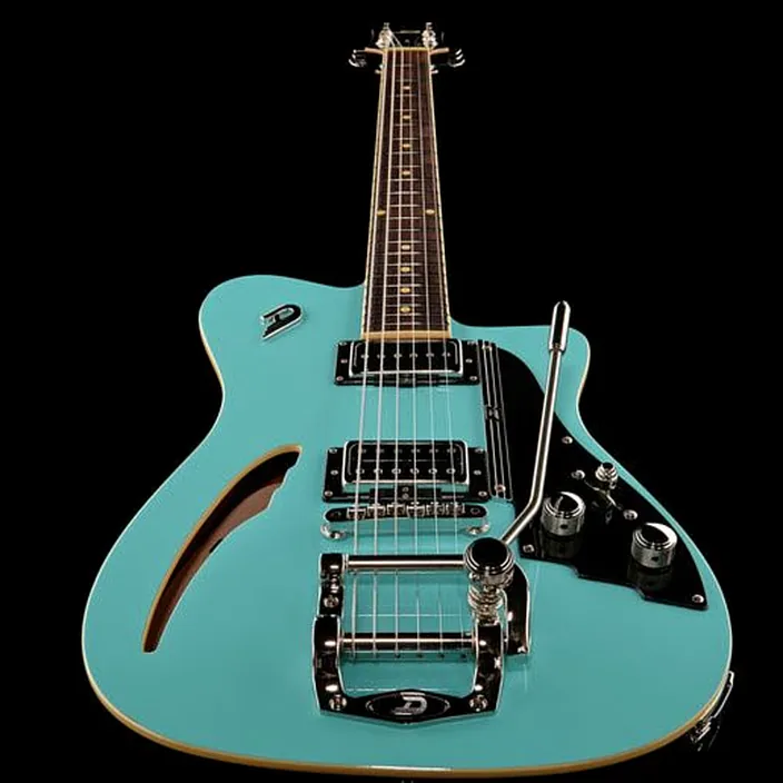 Et Test : Duesenberg Caribou Narvik Blue