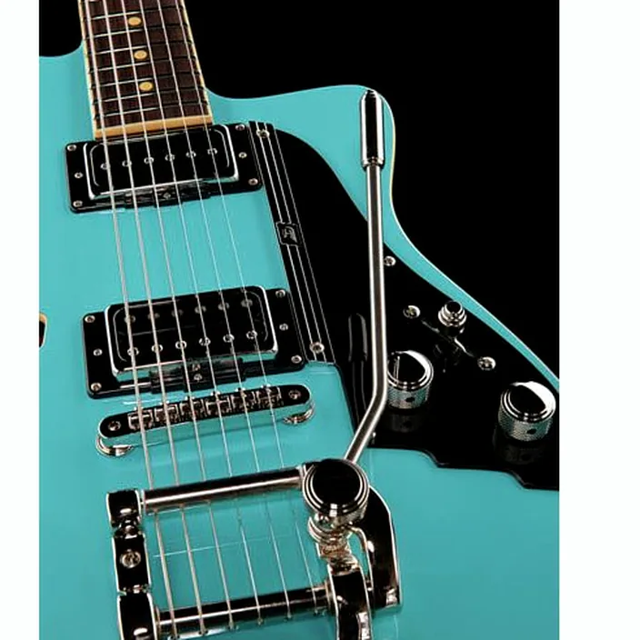 Et Test : Duesenberg Caribou Narvik Blue