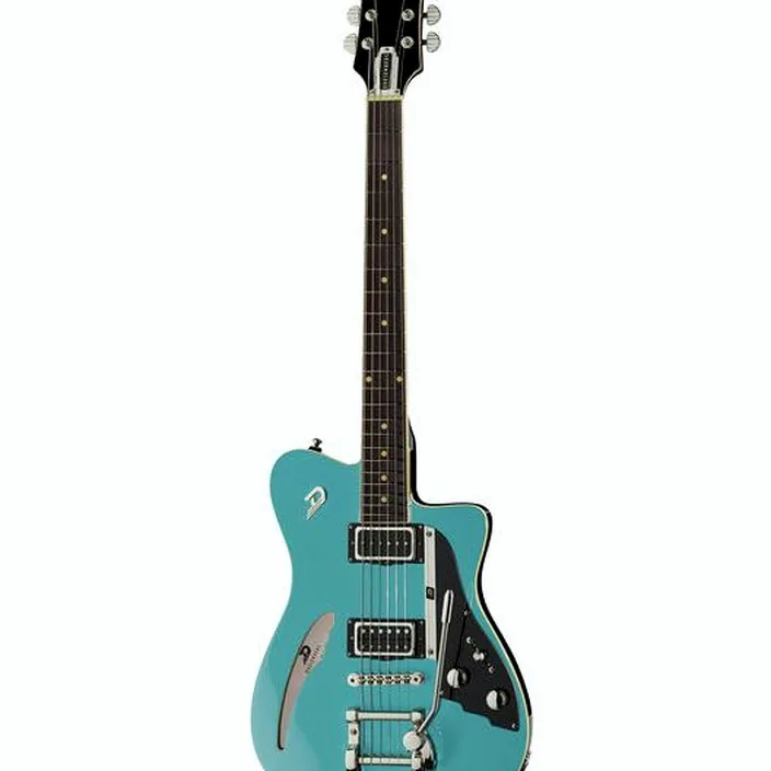 Duesenberg Caribou Narvik Blue
