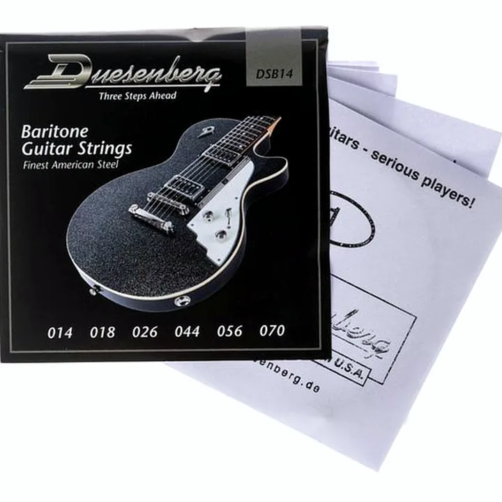 Duesenberg DSB14 Baritone String Set – Avis, Test, Comparatif