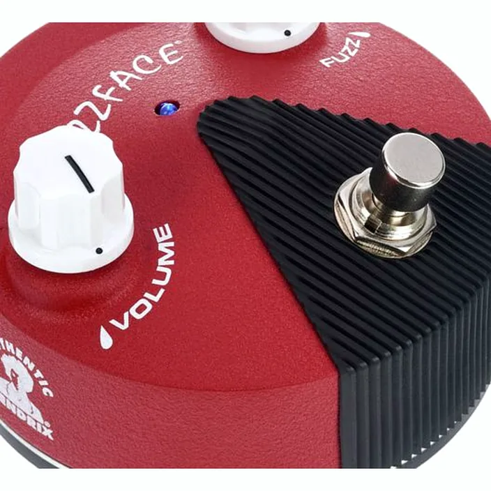 Dunlop Band of Gypsys Fuzz Face Mini