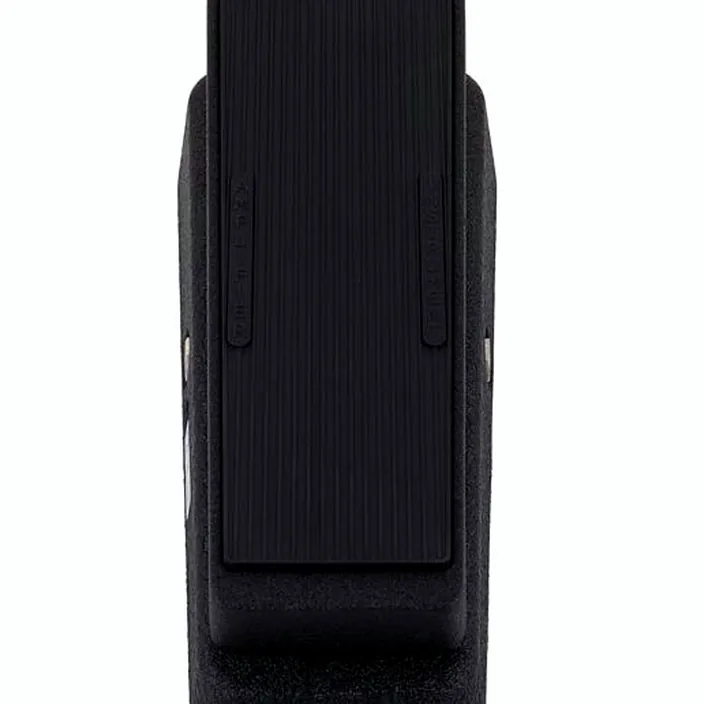 Et Test : Dunlop Clyde McCoy Cry Baby Wah