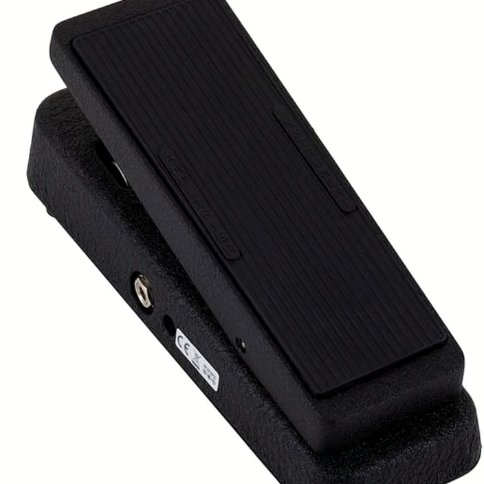 Et Test : Dunlop Clyde McCoy Cry Baby Wah