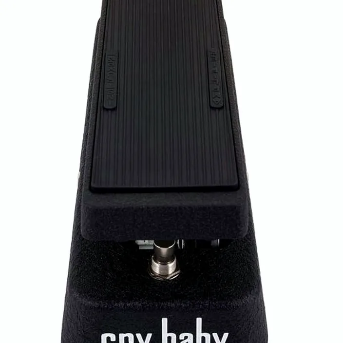 Et Test : Dunlop Clyde McCoy Cry Baby Wah