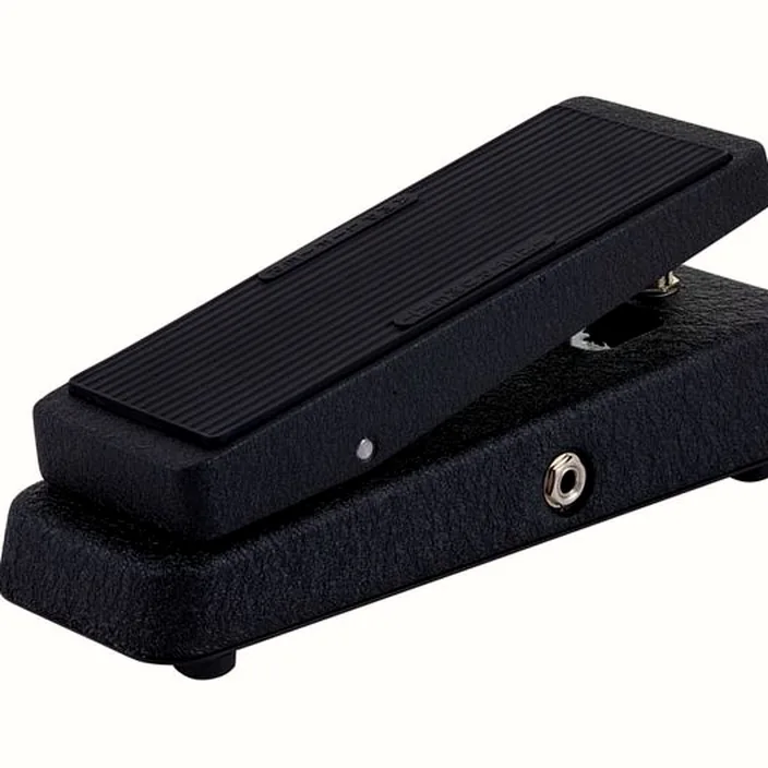 Et Test : Dunlop Clyde McCoy Cry Baby Wah