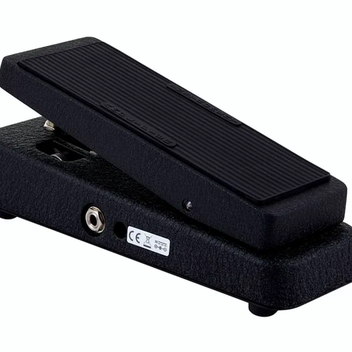 Et Test : Dunlop Clyde McCoy Cry Baby Wah