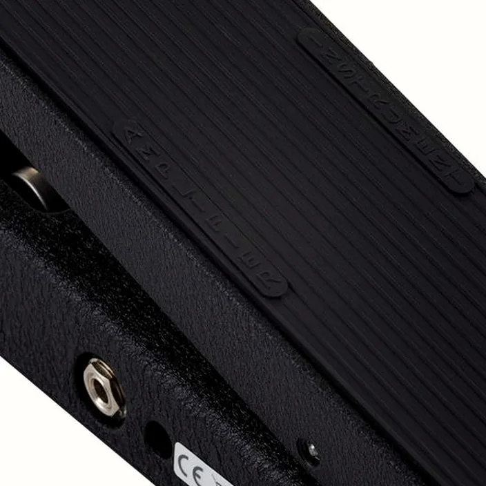 Et Test : Dunlop Clyde McCoy Cry Baby Wah
