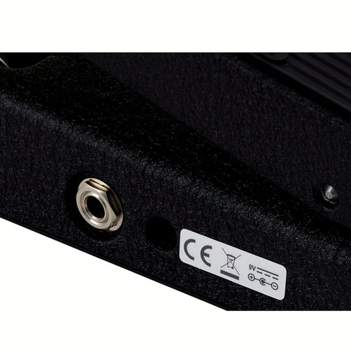 Et Test : Dunlop Clyde McCoy Cry Baby Wah