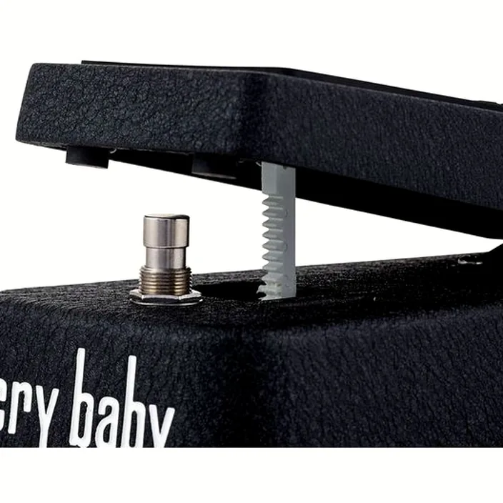 Et Test : Dunlop Clyde McCoy Cry Baby Wah