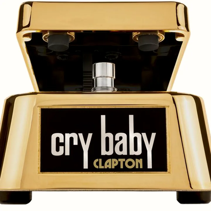 Dunlop EC95 Eric Clapton Cry Baby Wah , Test, Avis et Comparatif