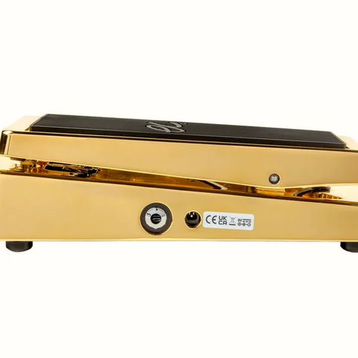 Dunlop EC95 Eric Clapton Cry Baby Wah , Test, Avis et Comparatif