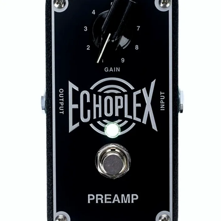 Dunlop Echoplex Preamp