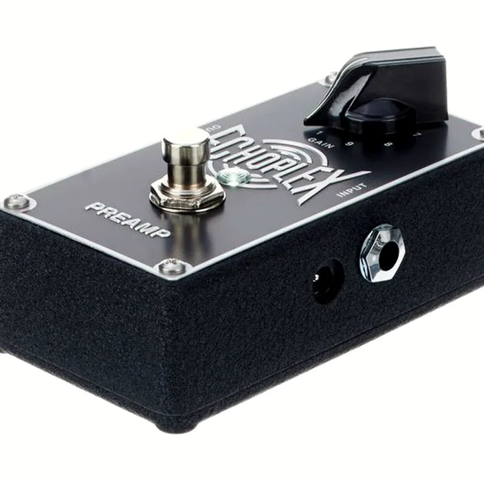 Dunlop Echoplex Preamp