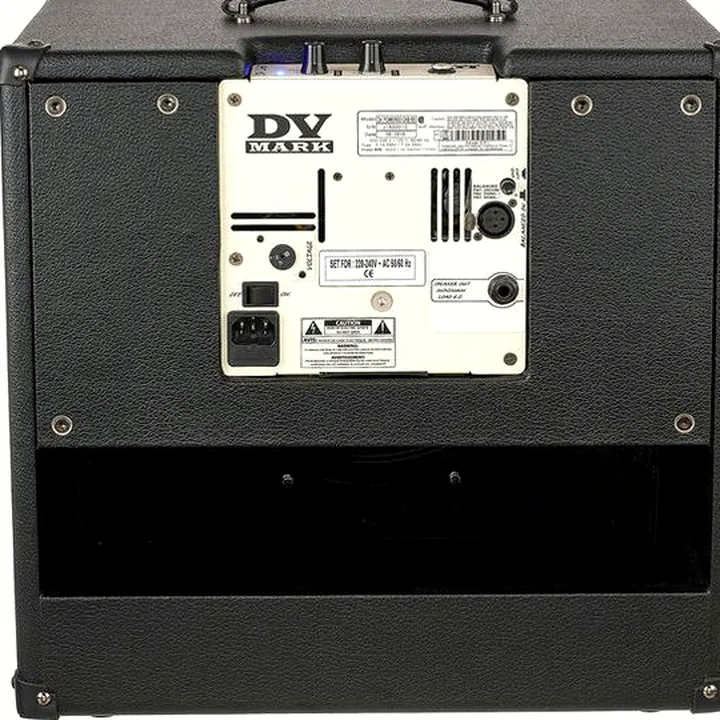 DV Mark DV Powered Cab 112/60 , Test, Avis & Comparatif